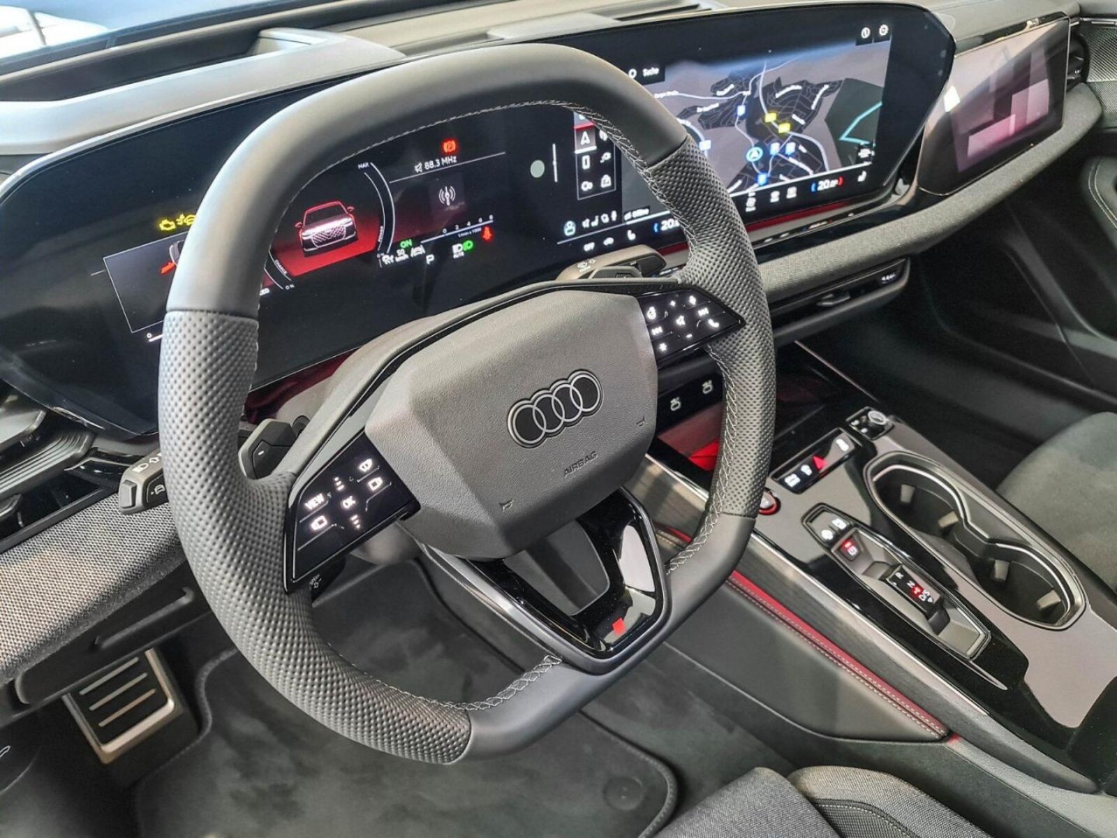 Audi A6 Limousine – Bild 8