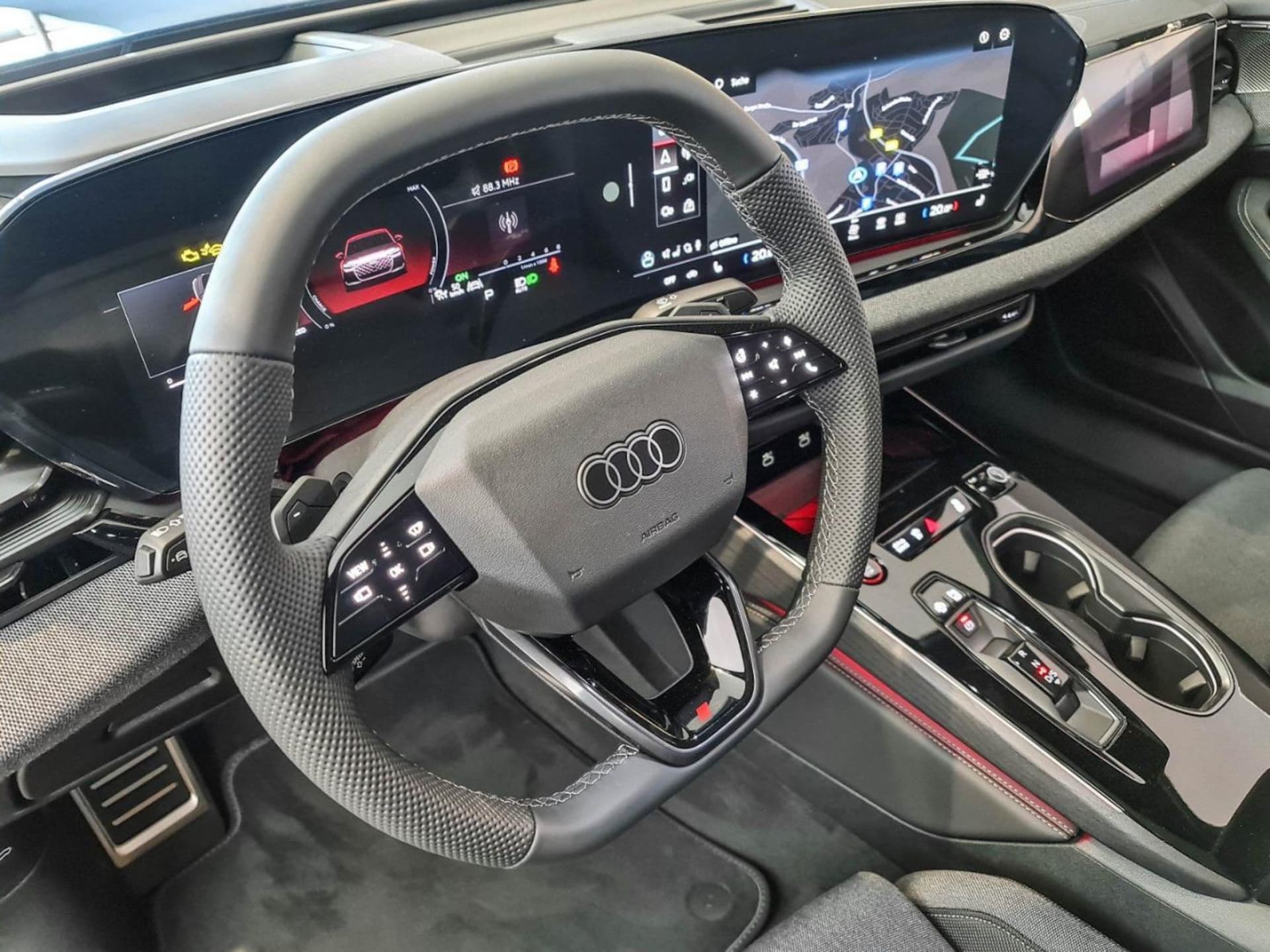 Audi A6 Limousine e-hybrid edition one