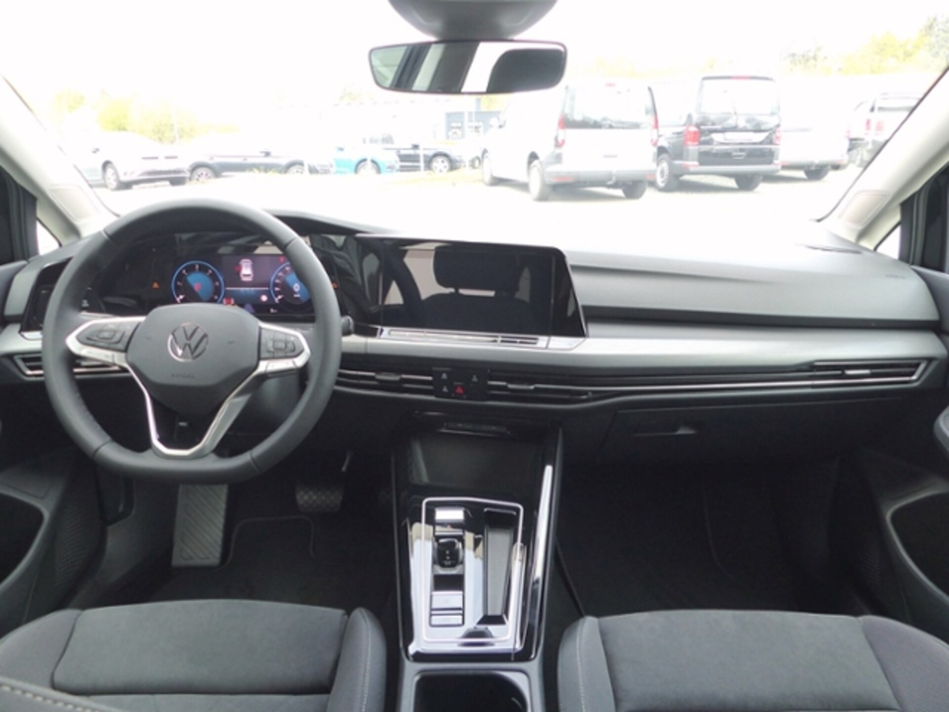 Volkswagen Golf Variant Style