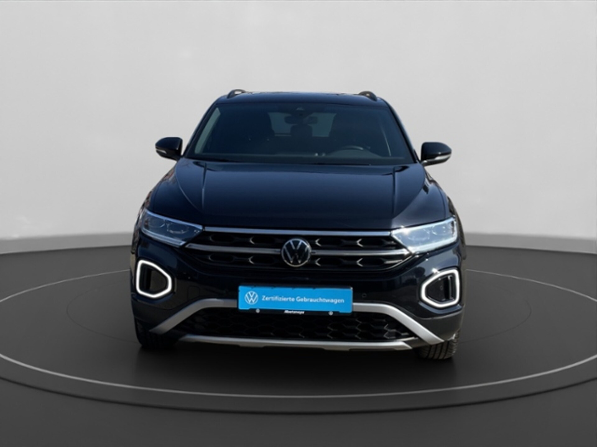 Volkswagen T-Roc Style