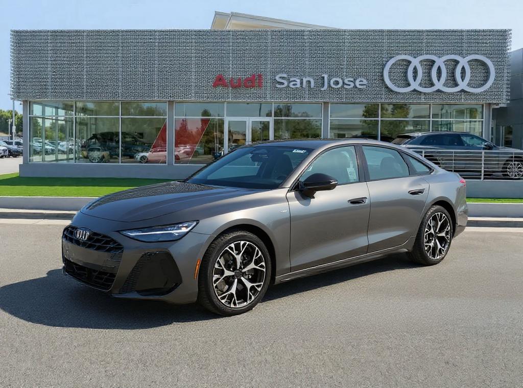 2026 Audi A6 Premium Plus quattro S tronic's photo