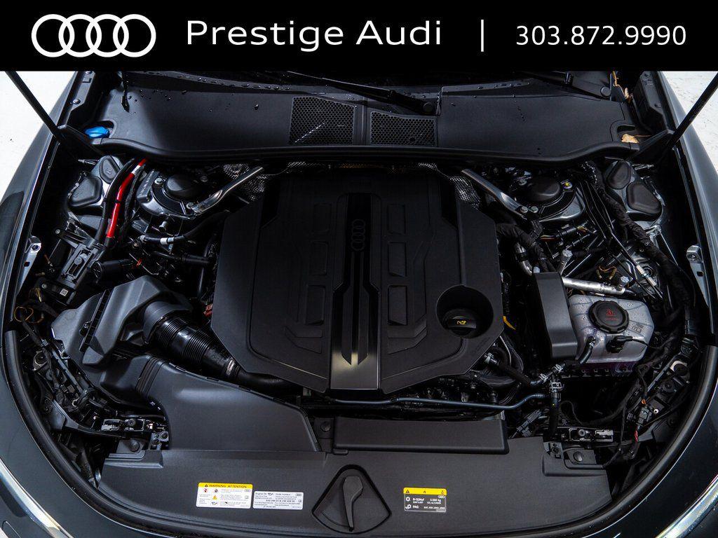 2026 Audi A6 Prestige - Photo 35