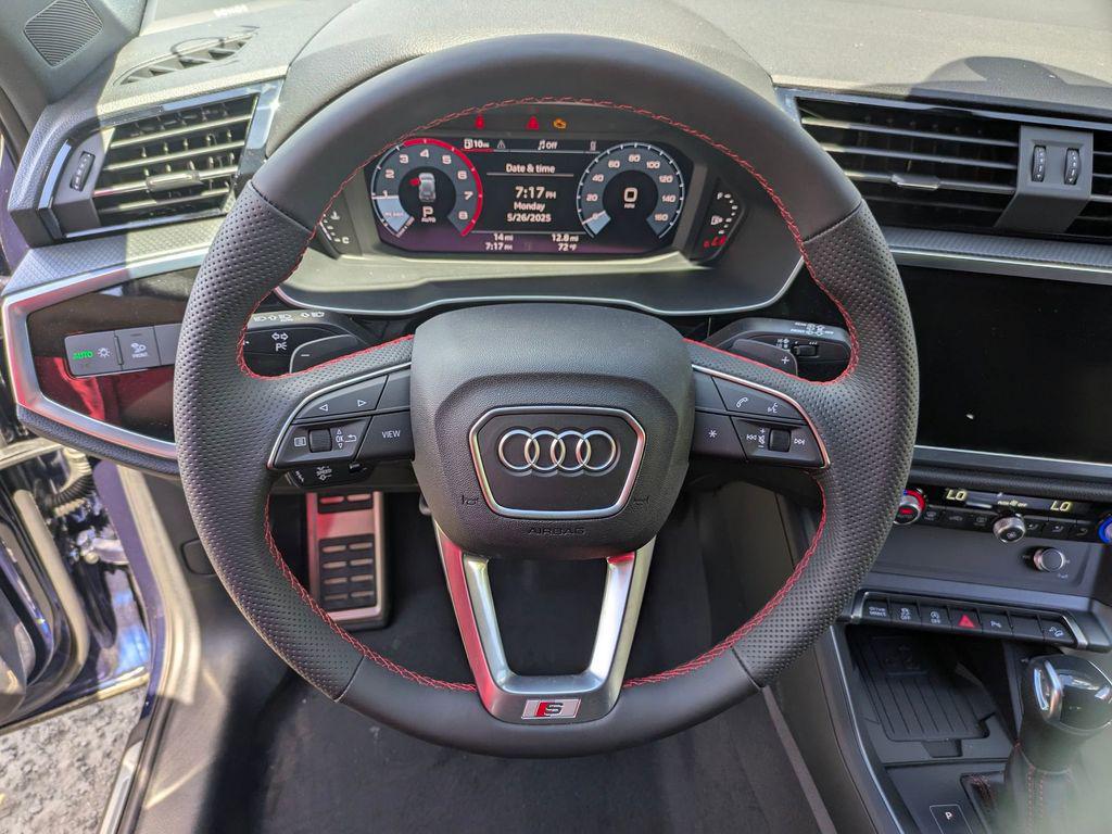 2025 Audi Q3 S Line Premium Plus - Photo 14