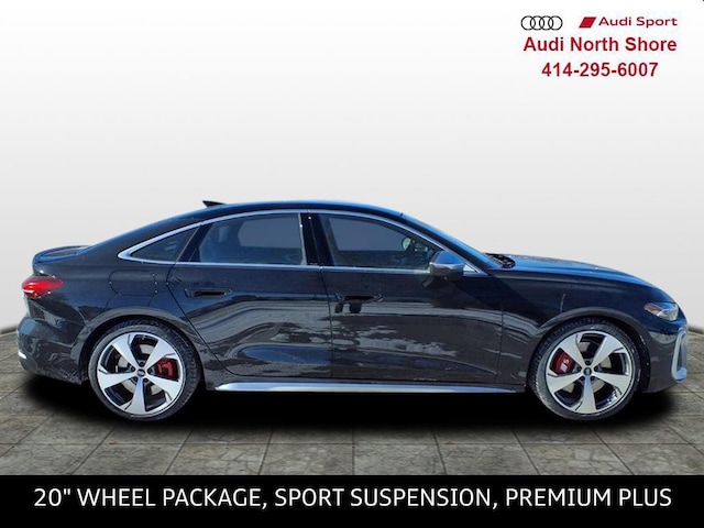 2025 Audi S5 Sedan