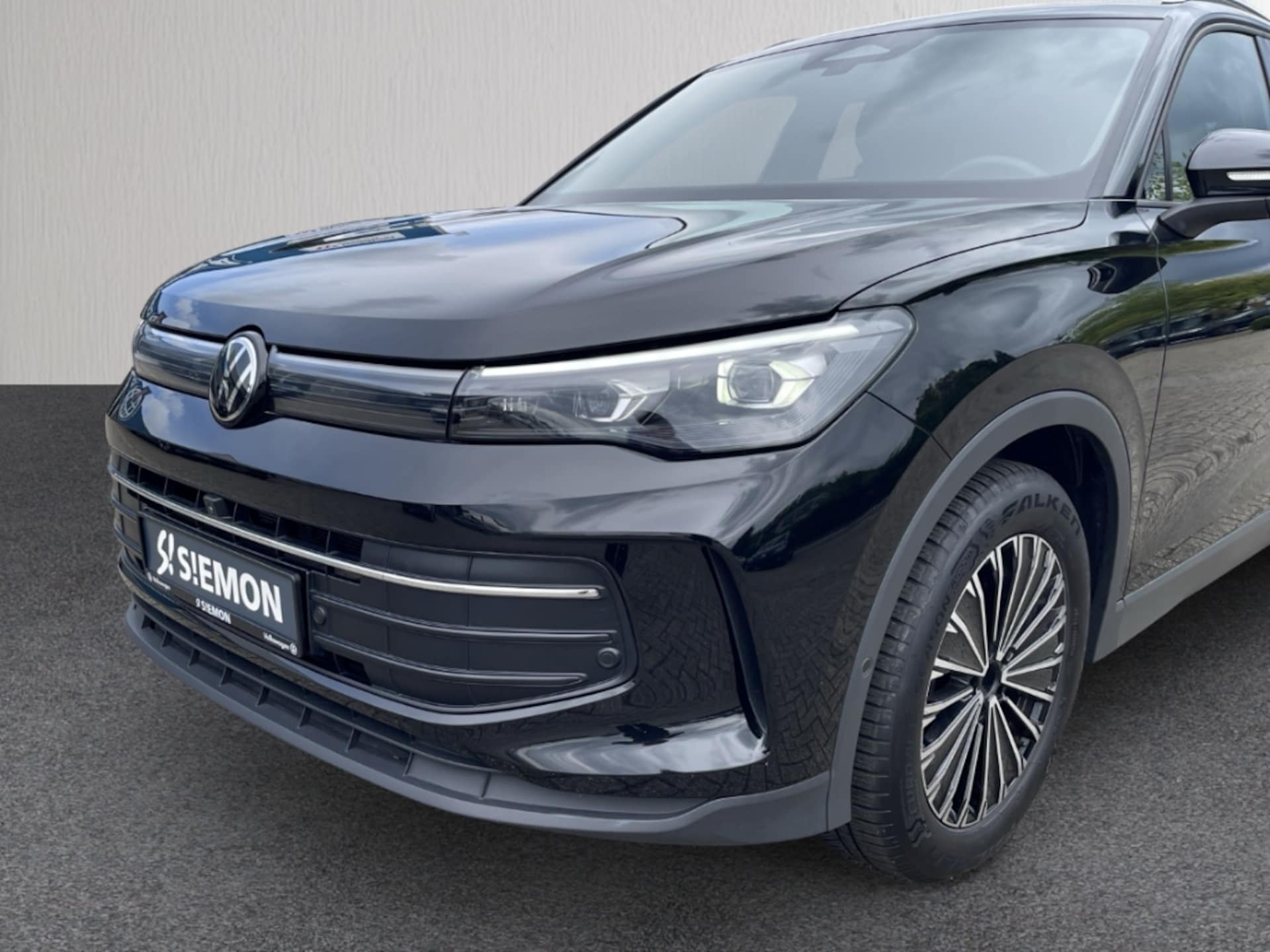 Volkswagen Tiguan Life