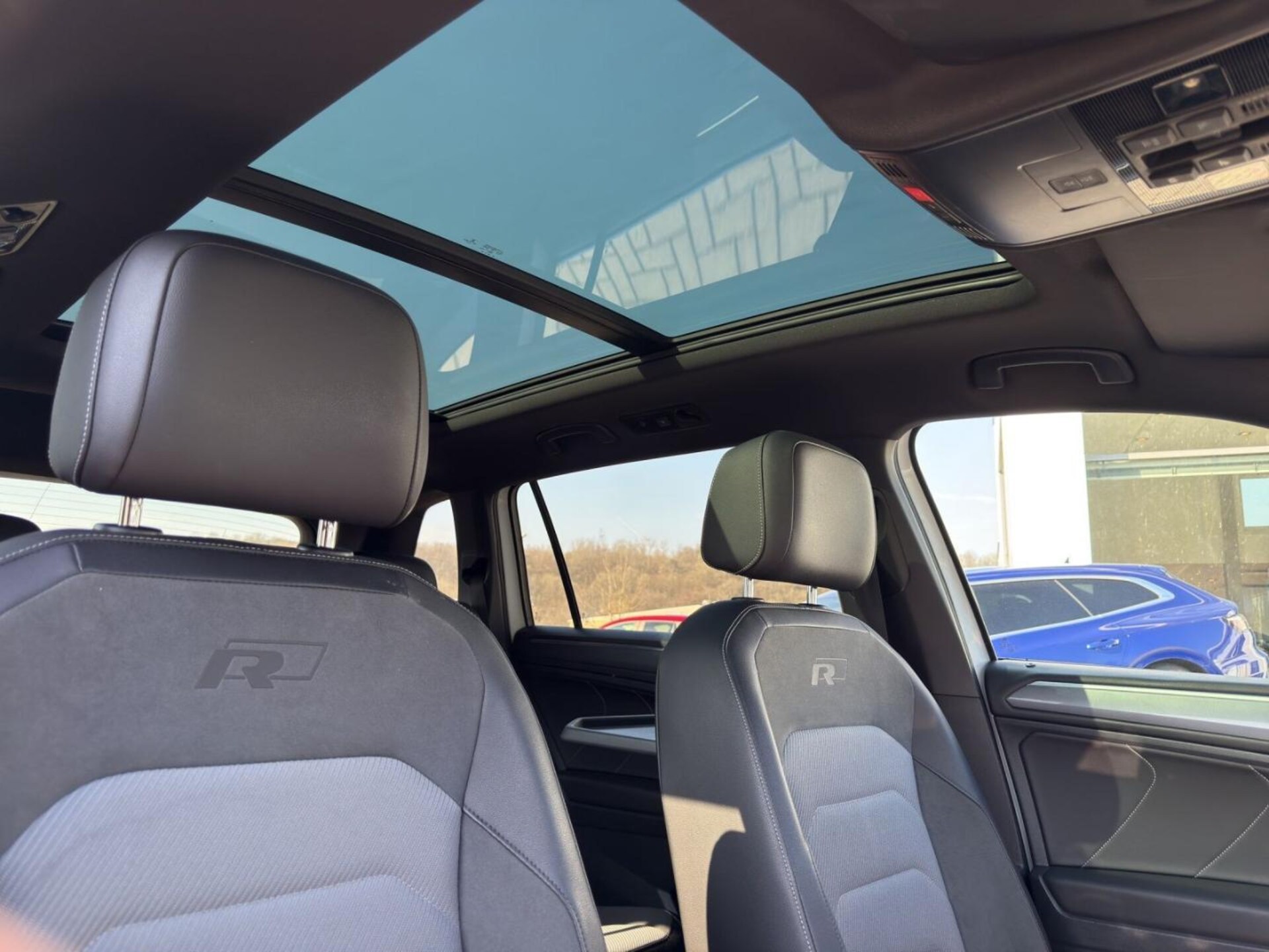 Volkswagen Tiguan Allspace Highline