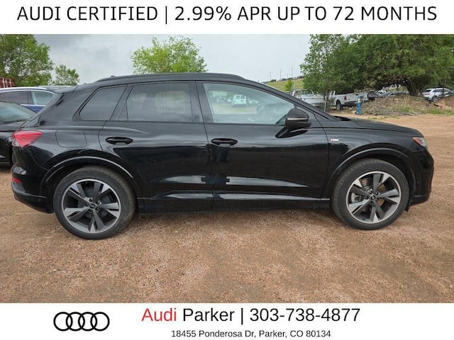 2024 Audi Q4 e-tron