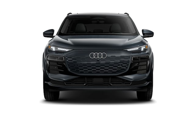 2025 Audi Q6 e-tron