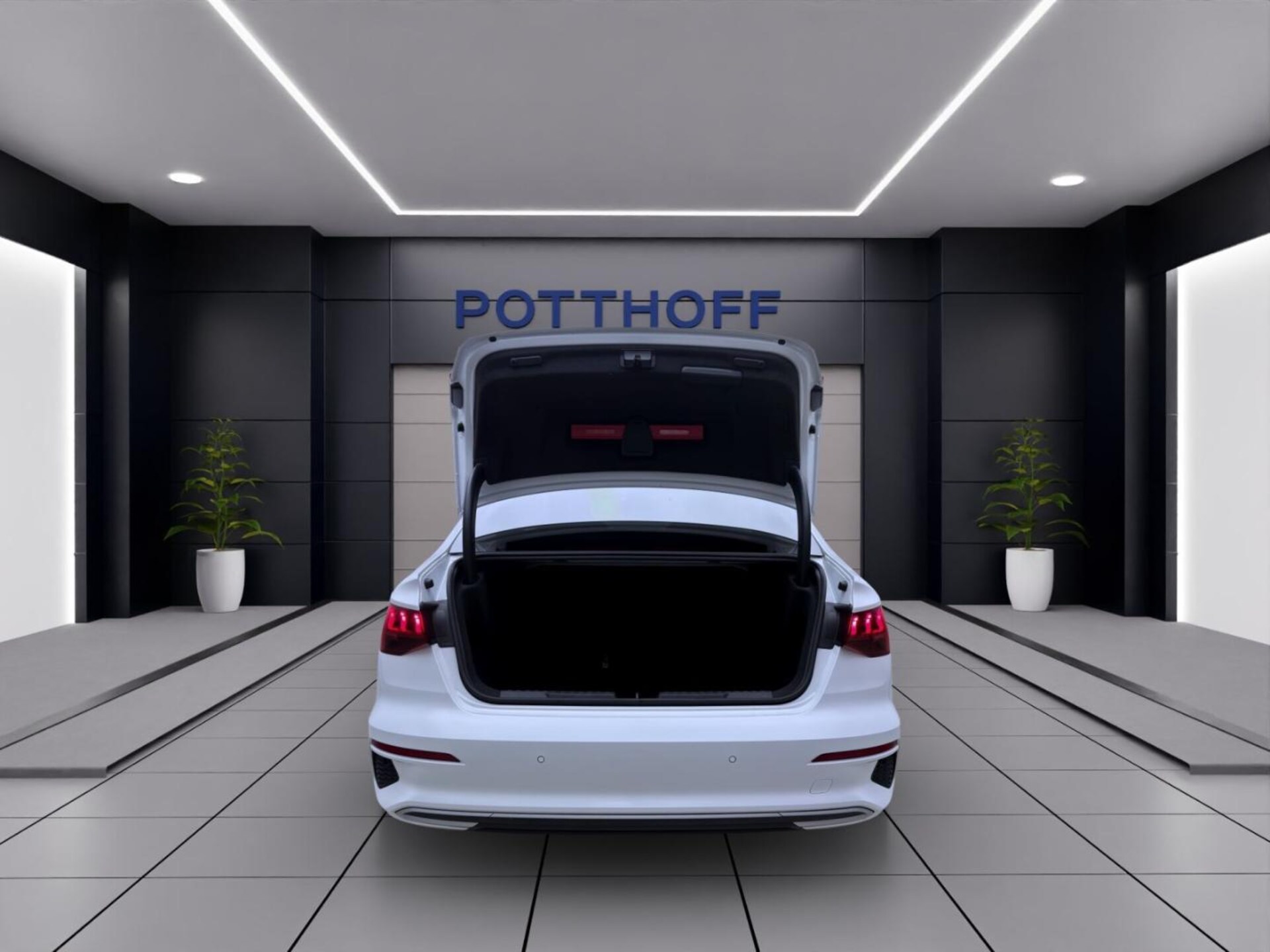 Audi A3 Limousine advanced