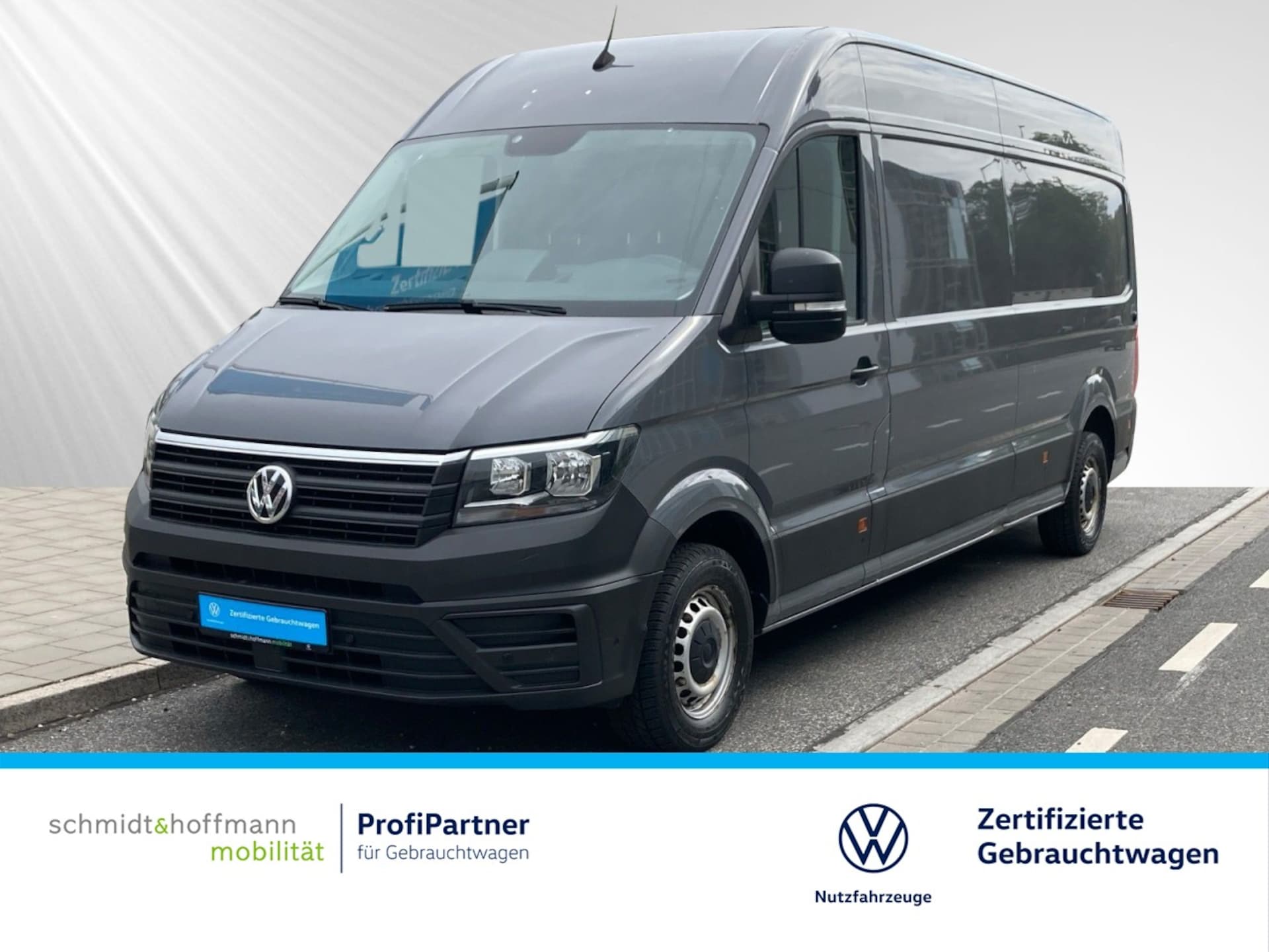 Volkswagen Crafter Kasten langer Radstand