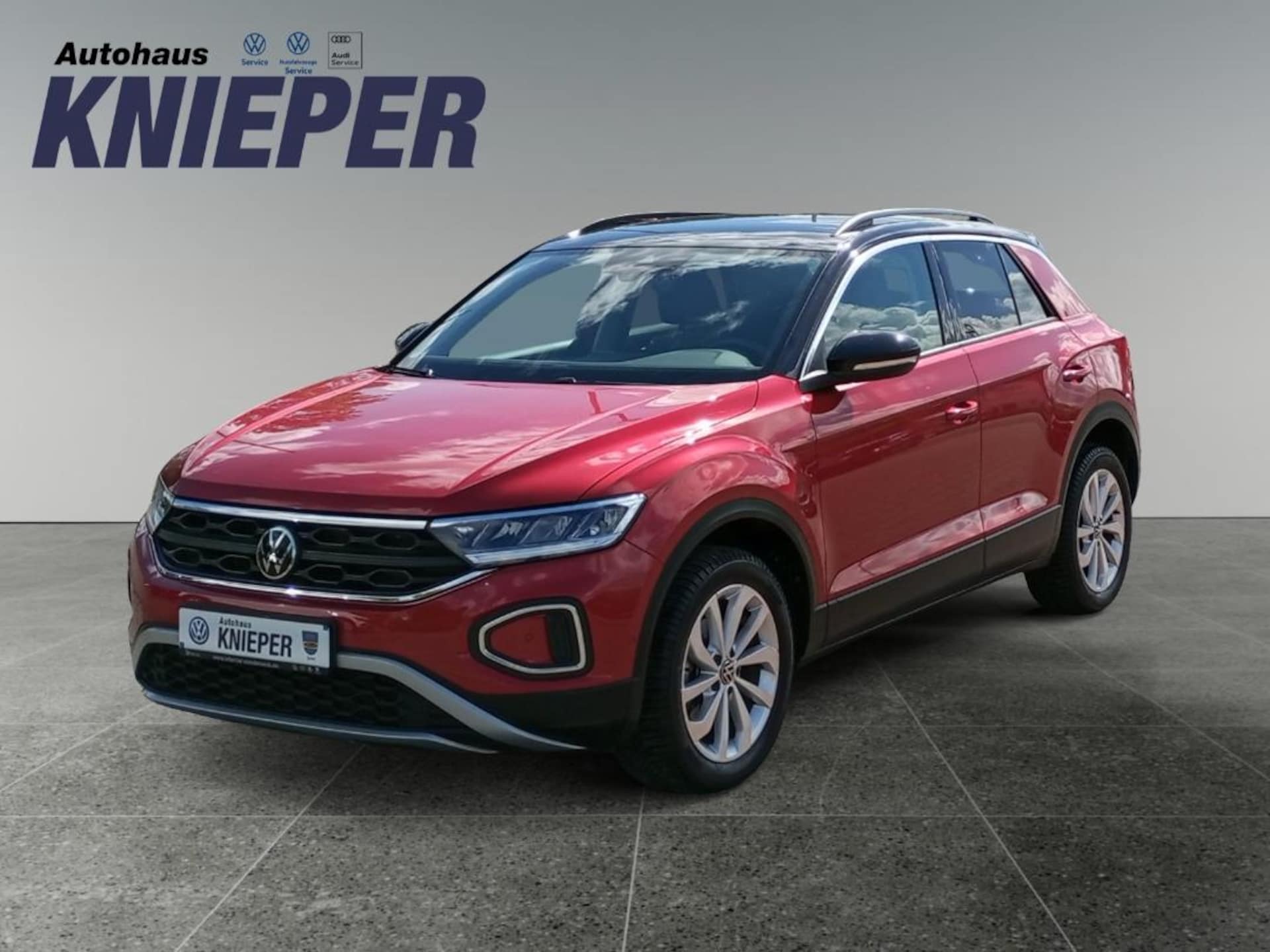 Volkswagen T-Roc Life