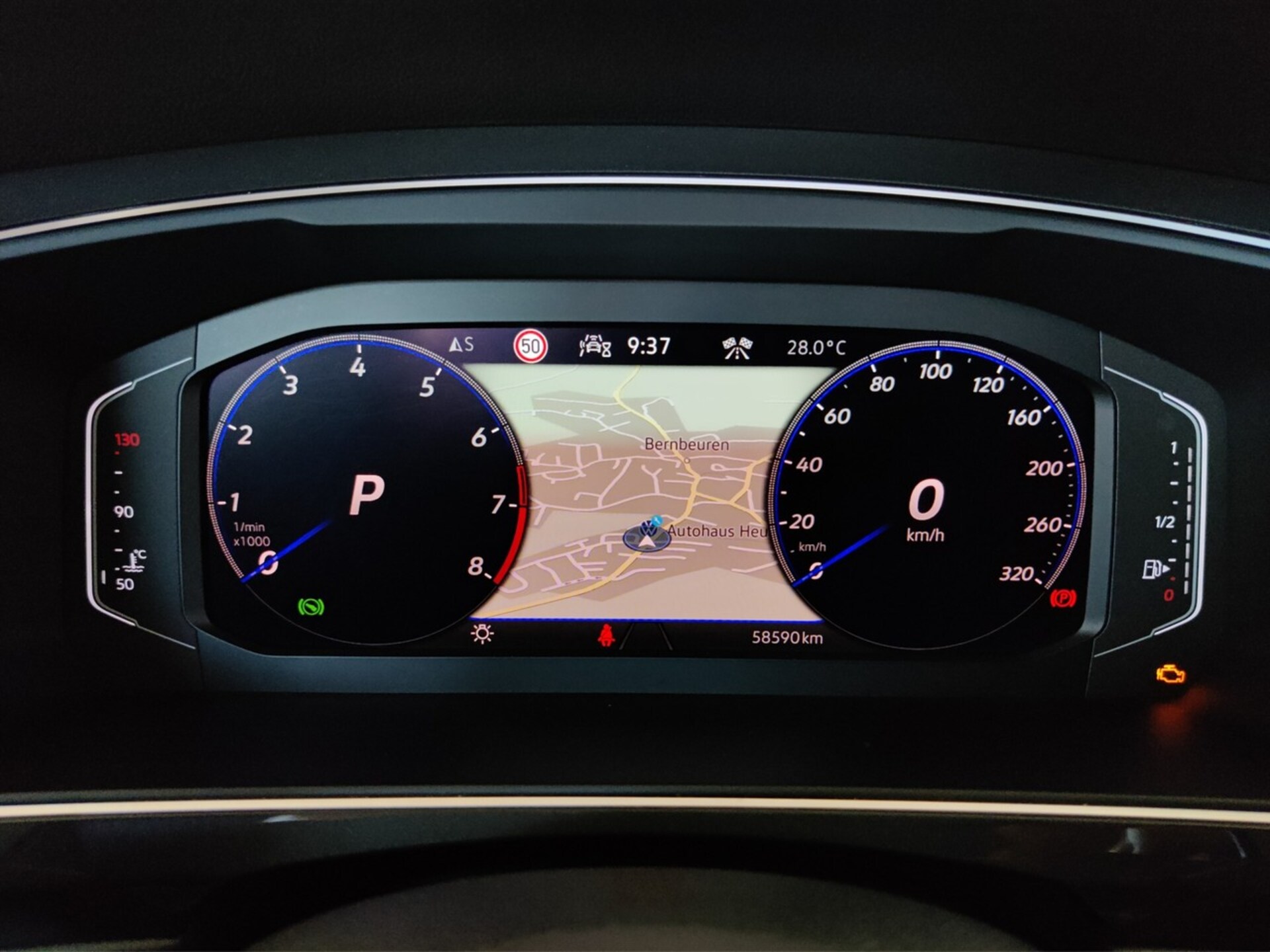 Volkswagen Tiguan R