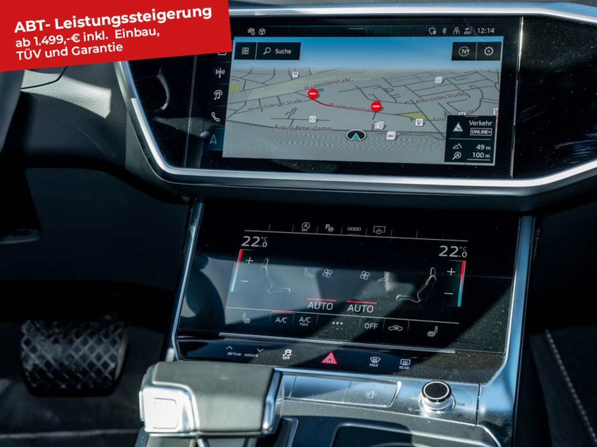 Audi A6 Avant Sport