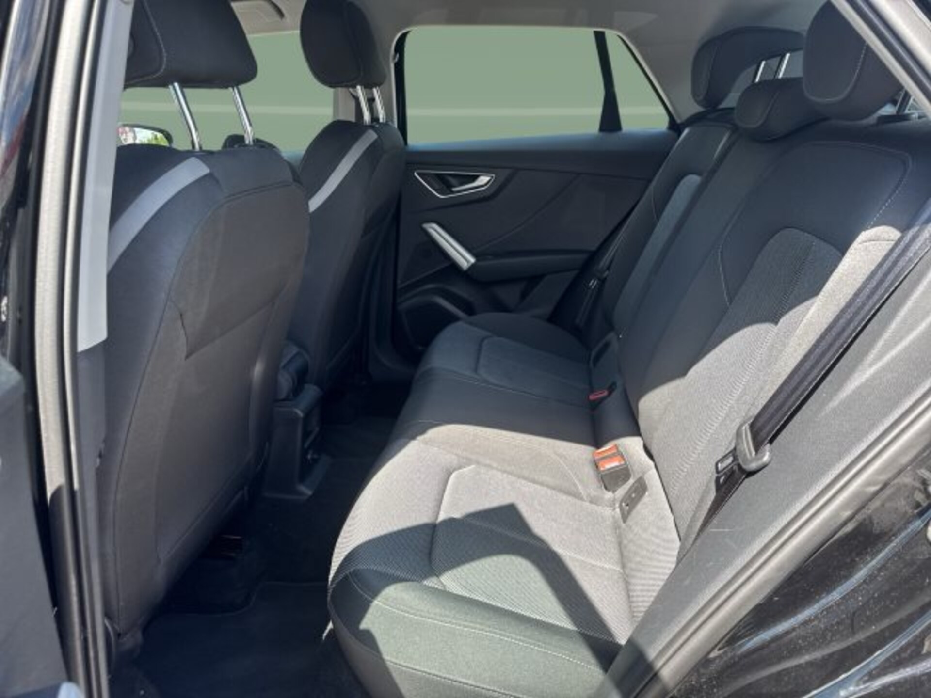 Audi Q2 Advanced