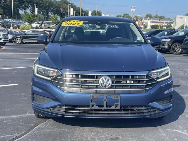 2021 Volkswagen Jetta