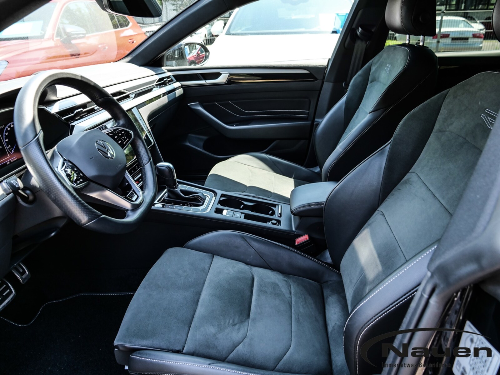 Volkswagen Arteon Shooting Brake – Bild 7