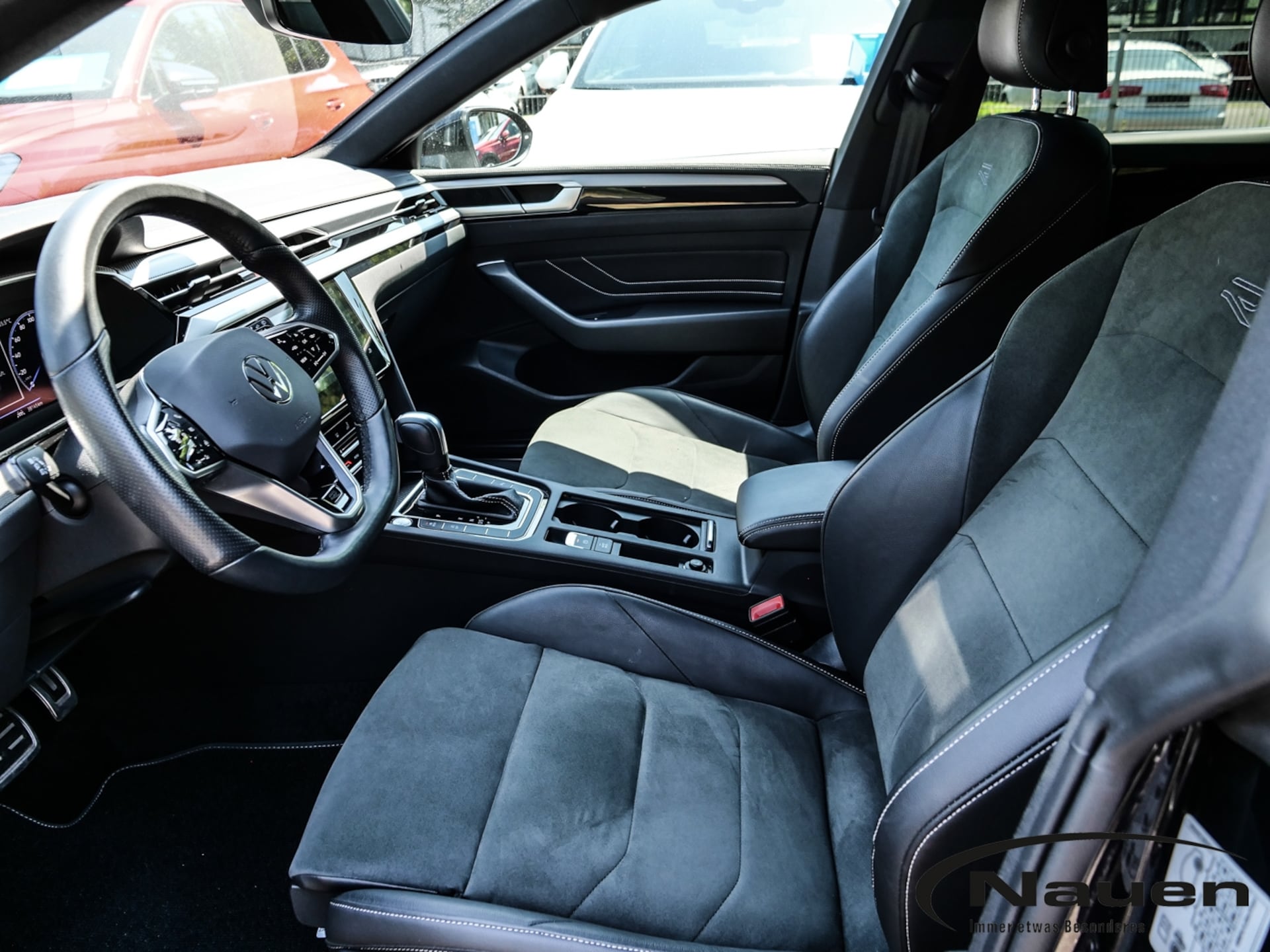 Volkswagen Arteon Shooting Brake R-Line