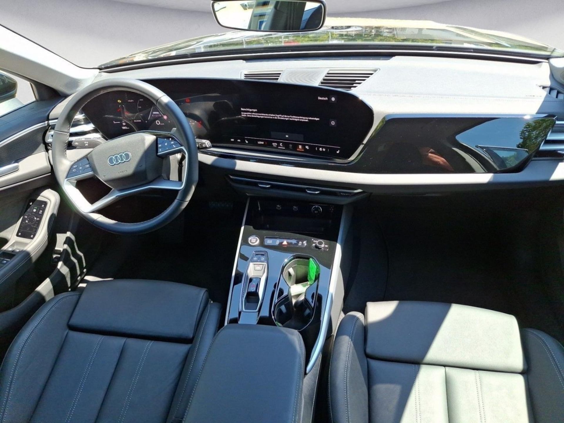Audi A5 Avant