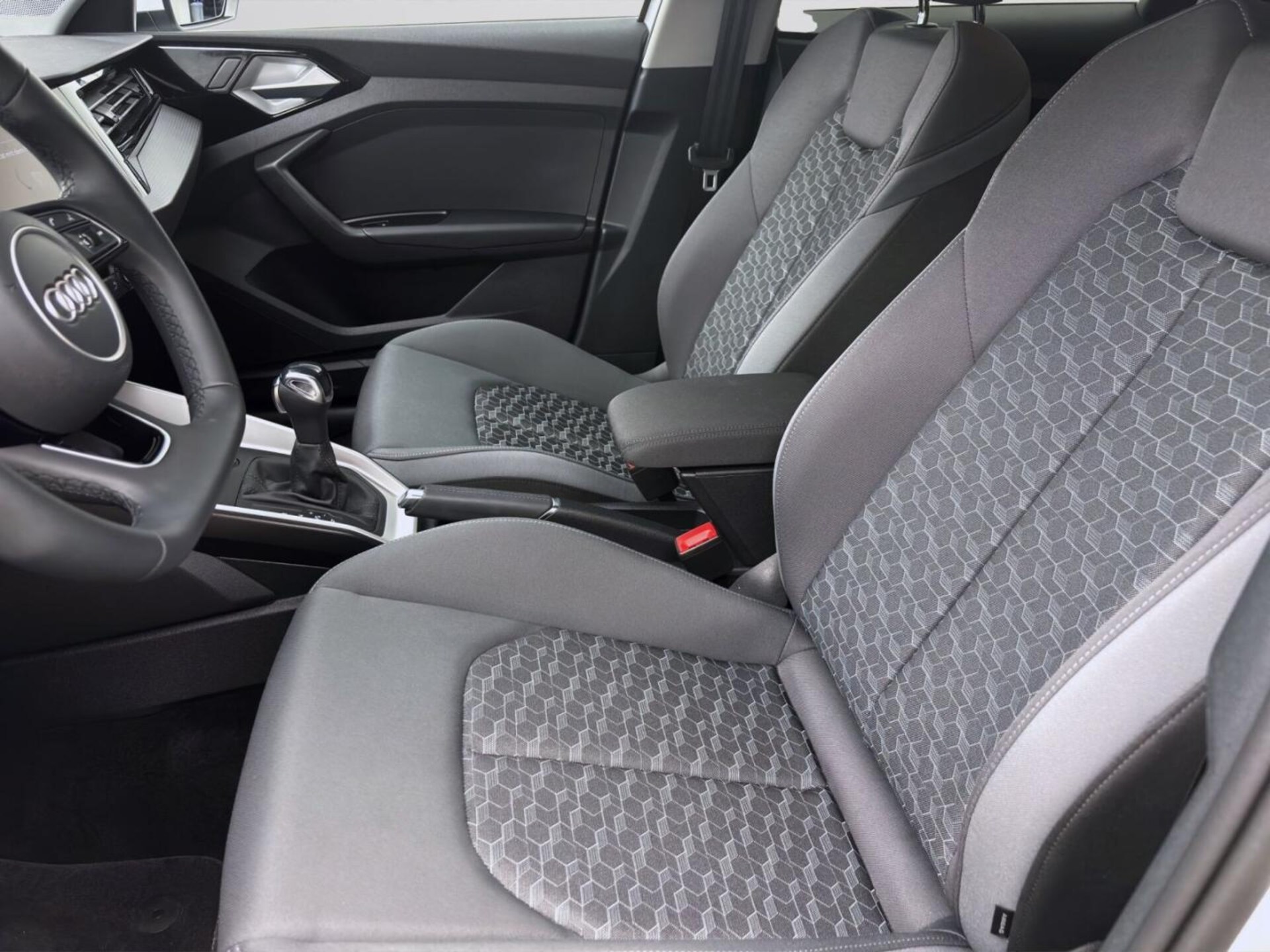 Audi A1 Sportback Advanced