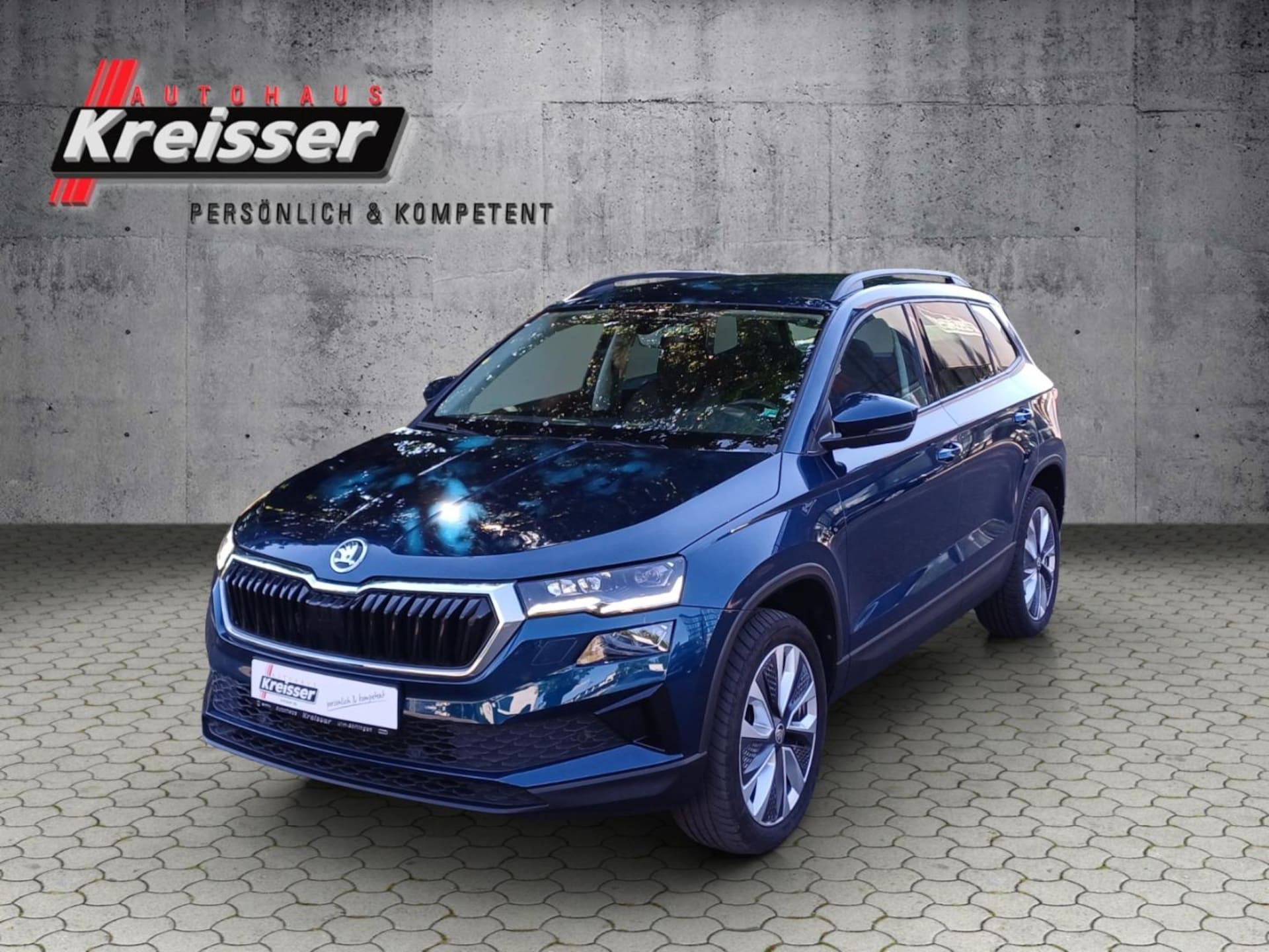 Skoda Karoq Style