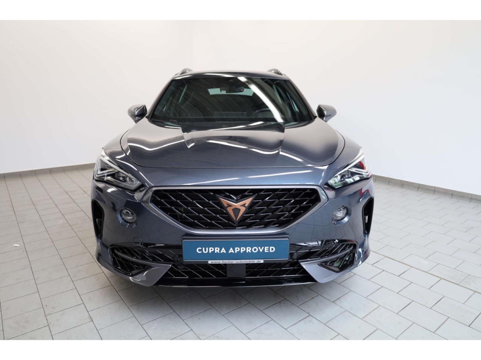 CUPRA Formentor VZ