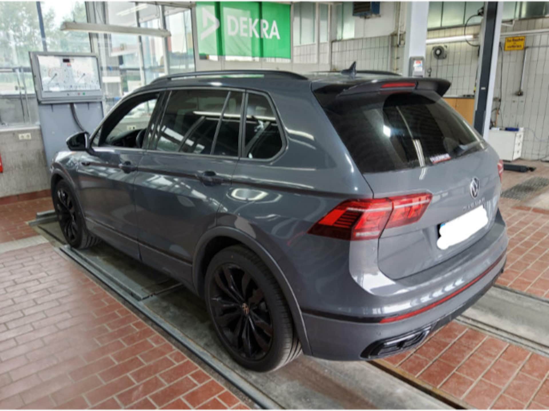 Volkswagen Tiguan R-Line