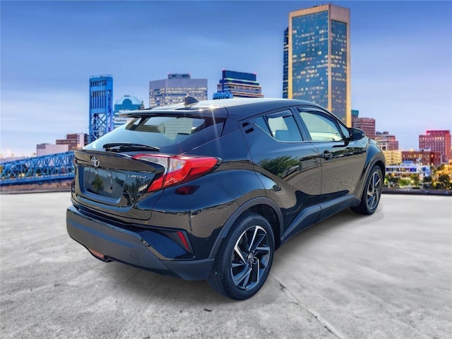 2022 Toyota C-HR
