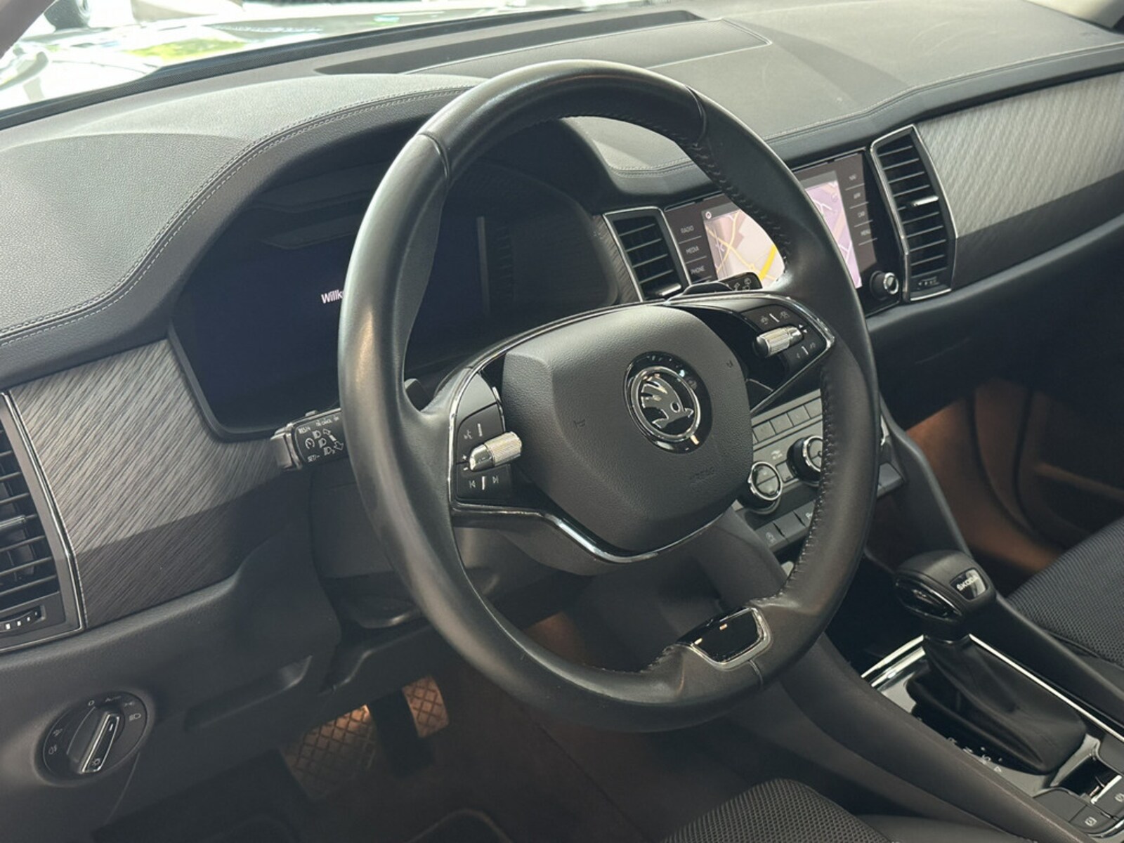 Škoda Kodiaq – Bild 13