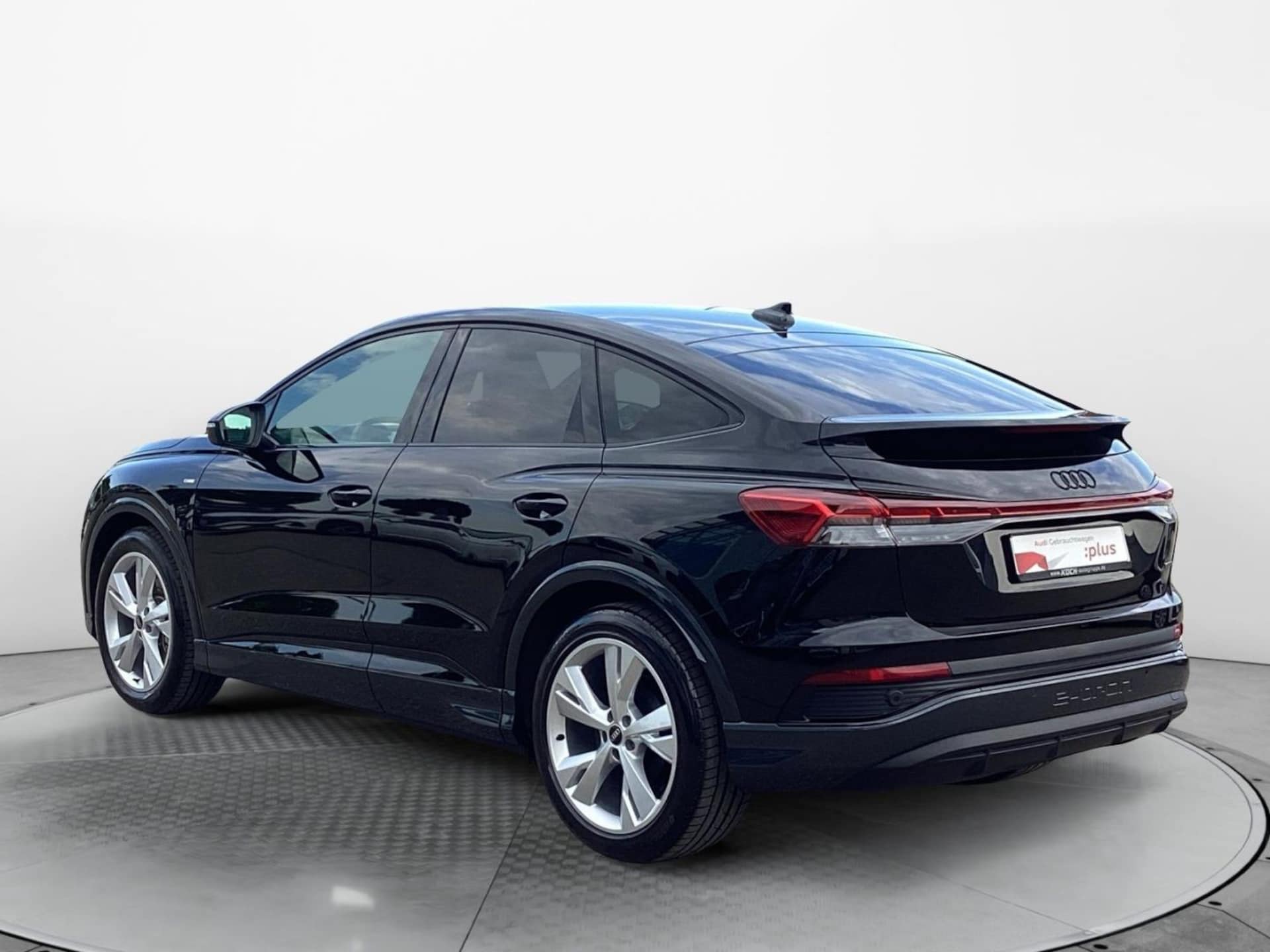 Audi Q4 Sportback e-tron