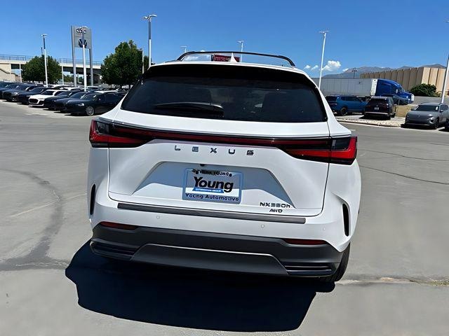 2024 Lexus NX 350h