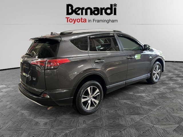 2018 Toyota RAV4