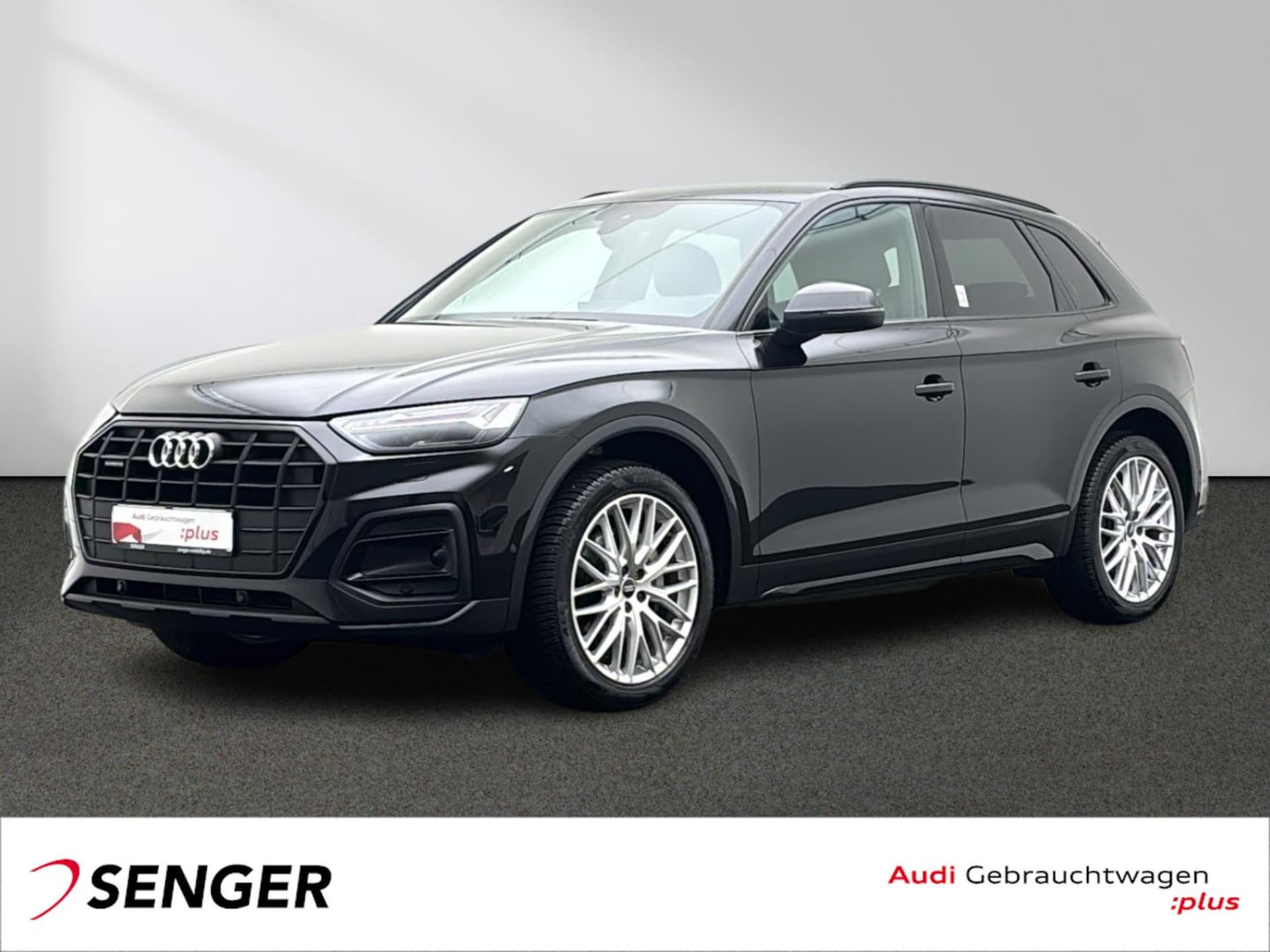Audi Q5 SUV Advanced