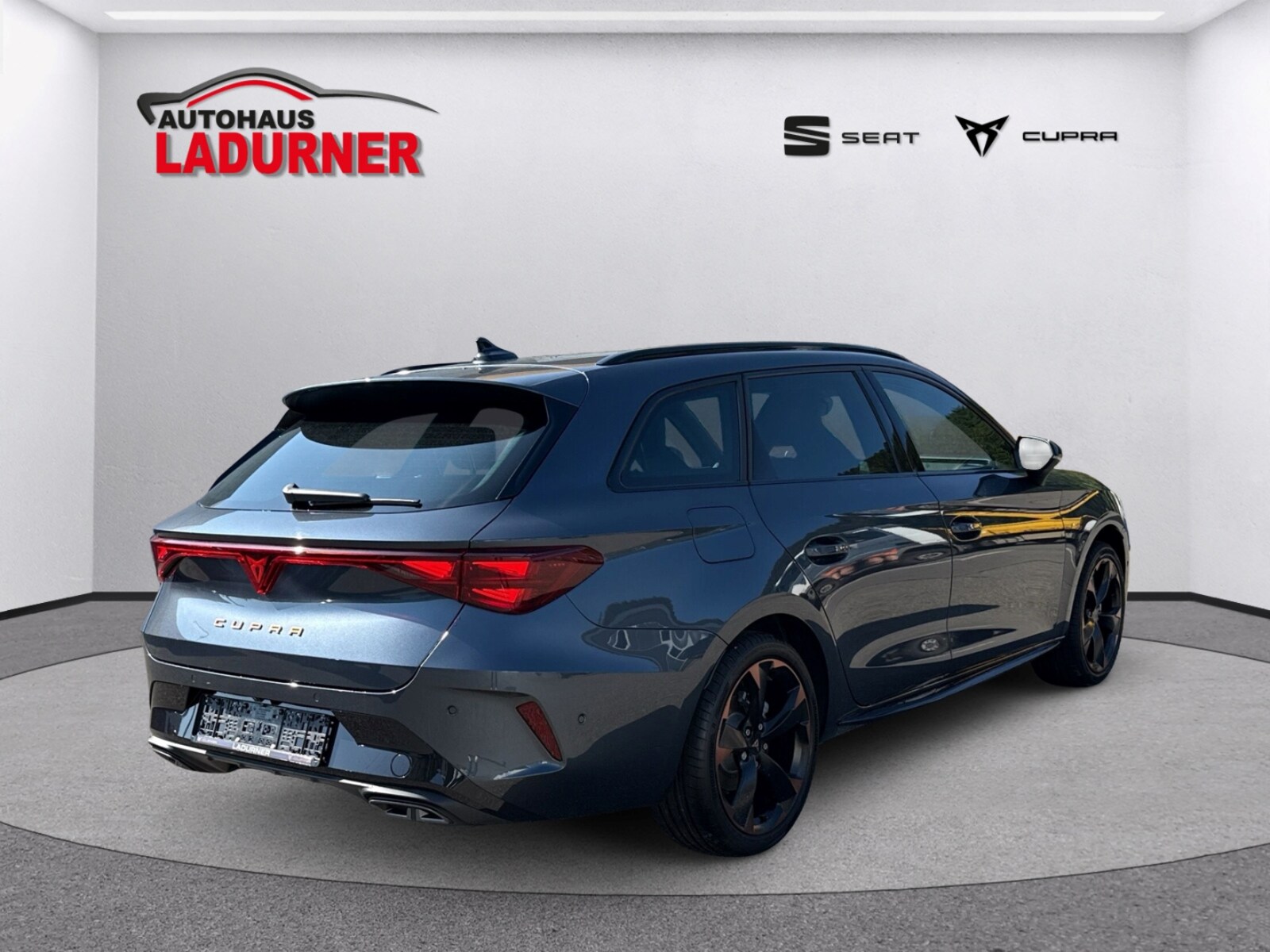 CUPRA Leon Sportstourer – Bild 5