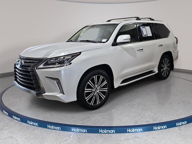 2020 Lexus LX 570