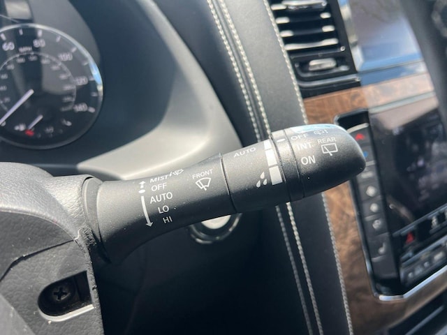 2021 INFINITI QX80 PREMIUM SELECT - Photo 23