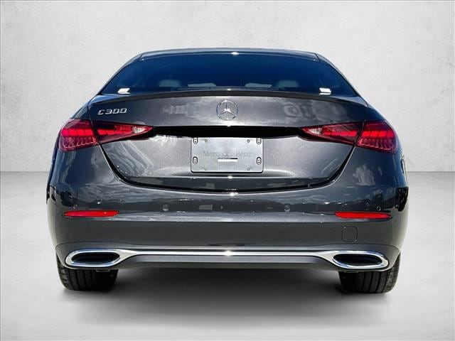 2026 Mercedes-Benz C 300