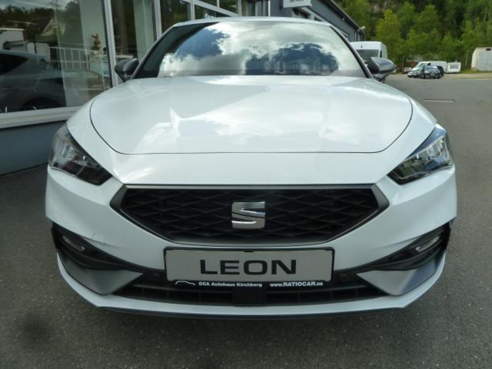 SEAT Leon – Bild 14