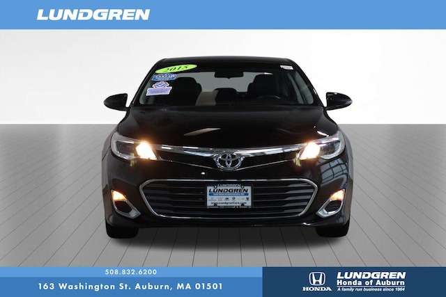 2015 Toyota Avalon