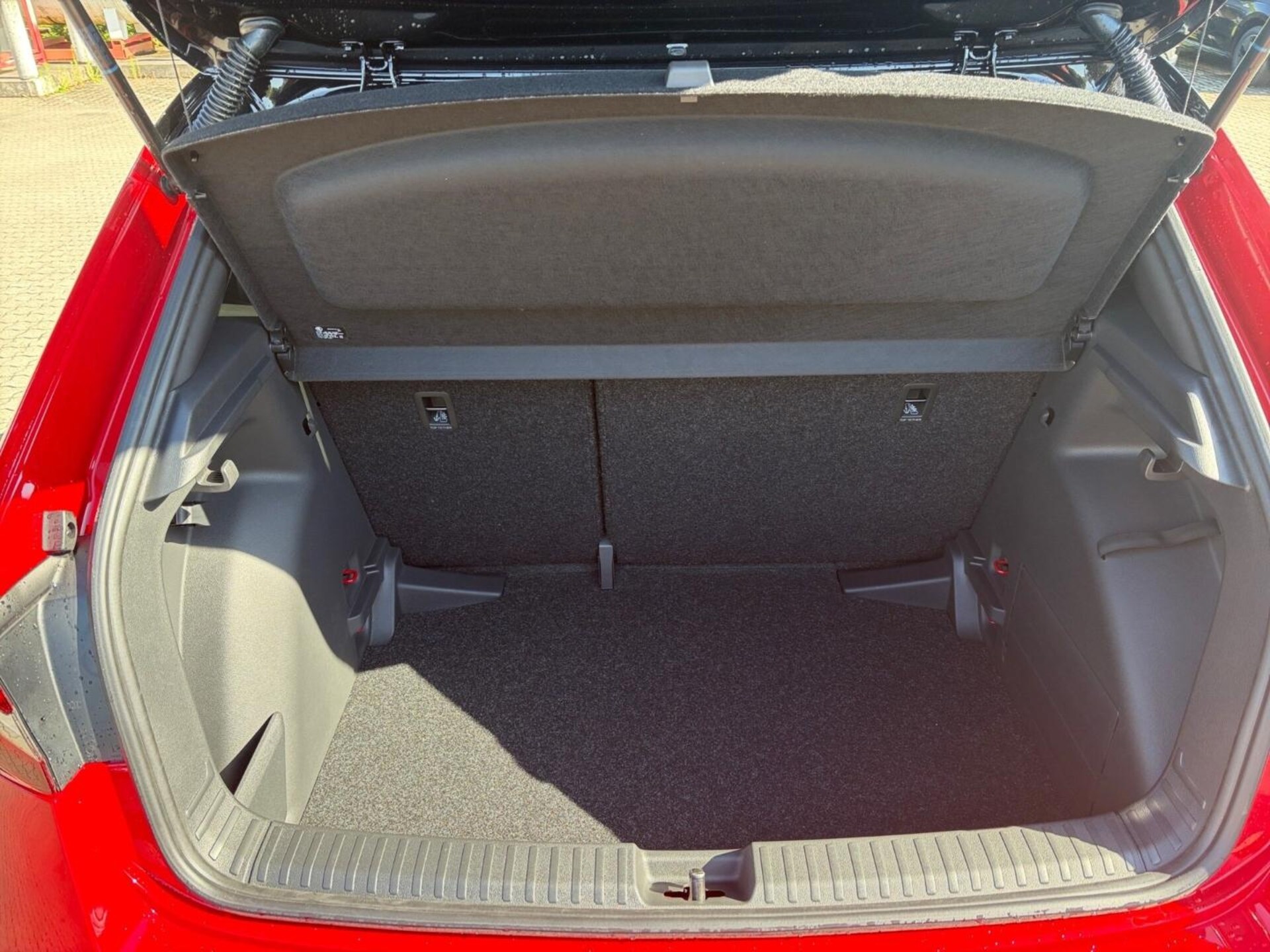 Skoda Fabia Monte Carlo