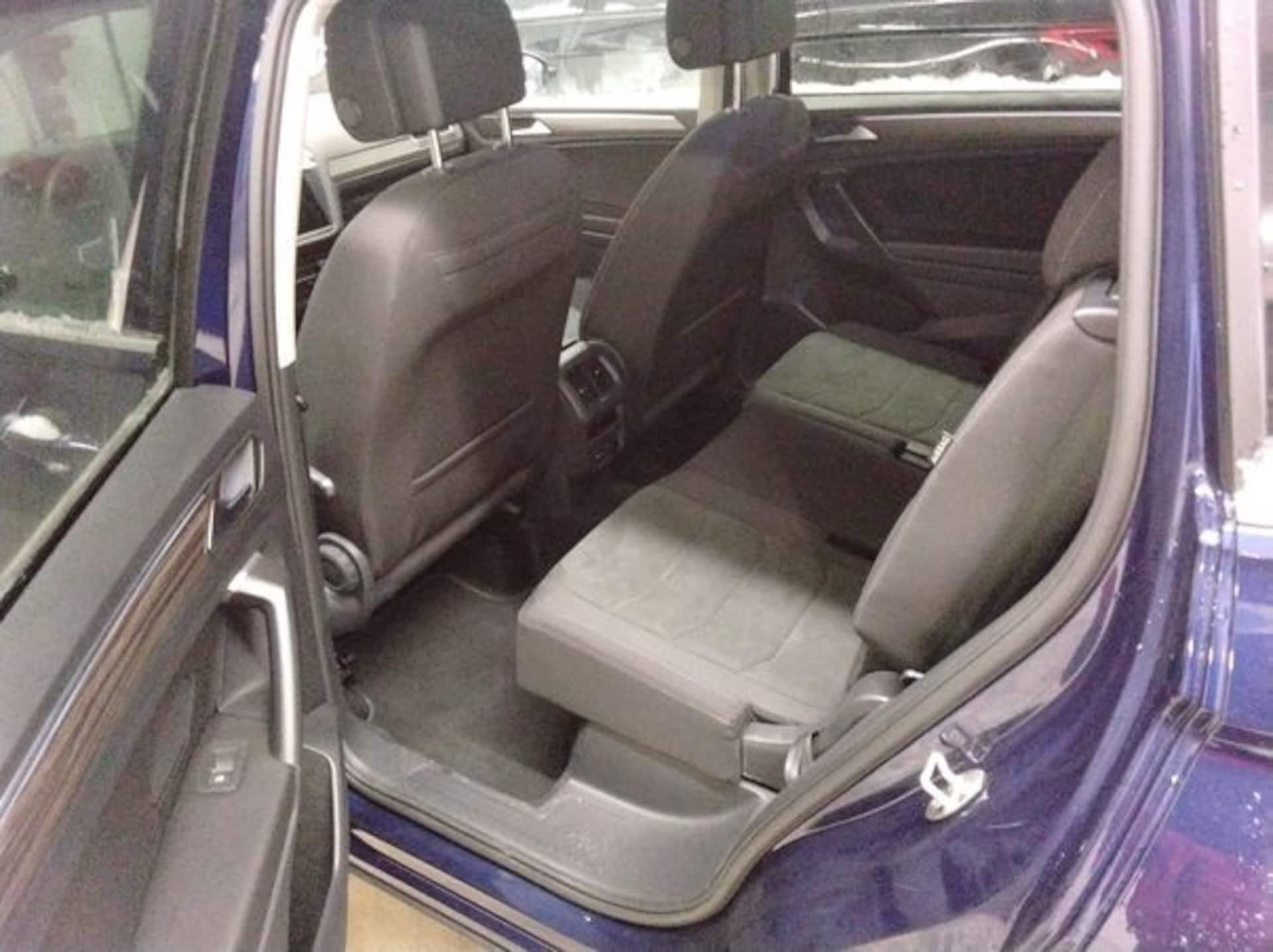 Volkswagen Tiguan Allspace Elegance