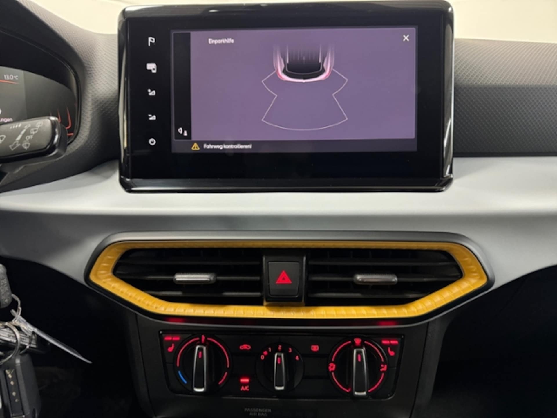 SEAT Arona Style