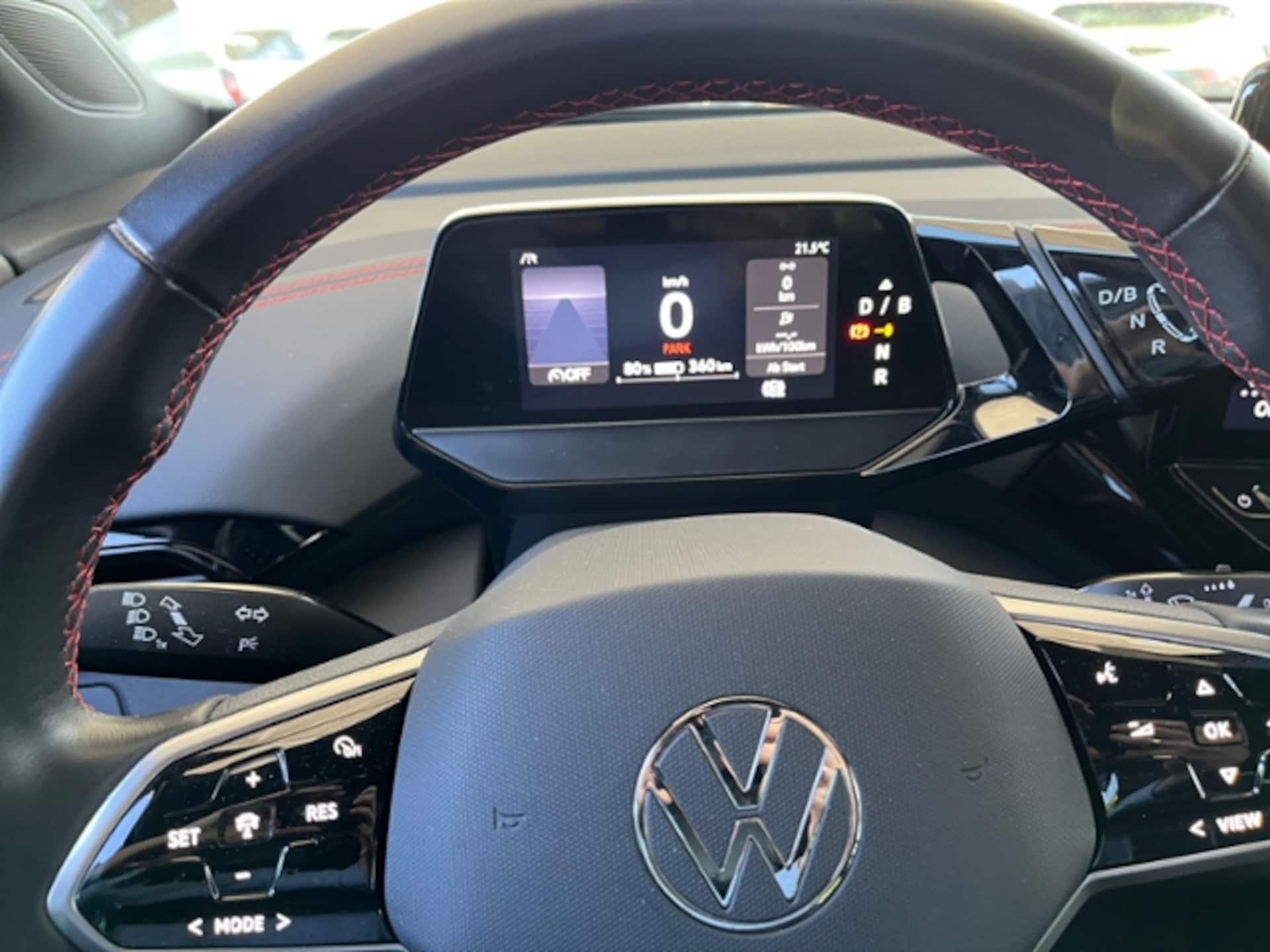 Volkswagen ID.5 GTX