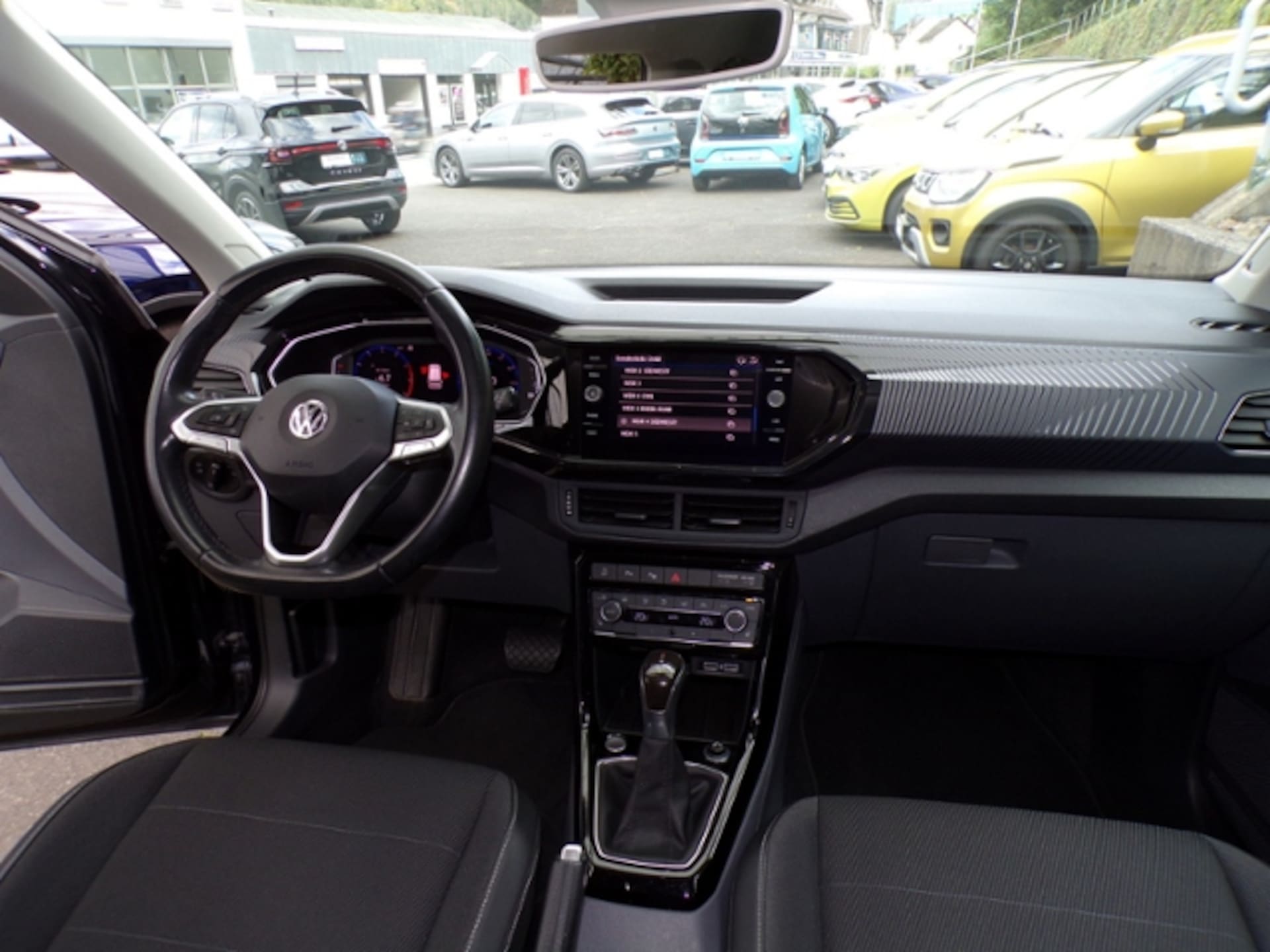 Volkswagen T-Cross Style