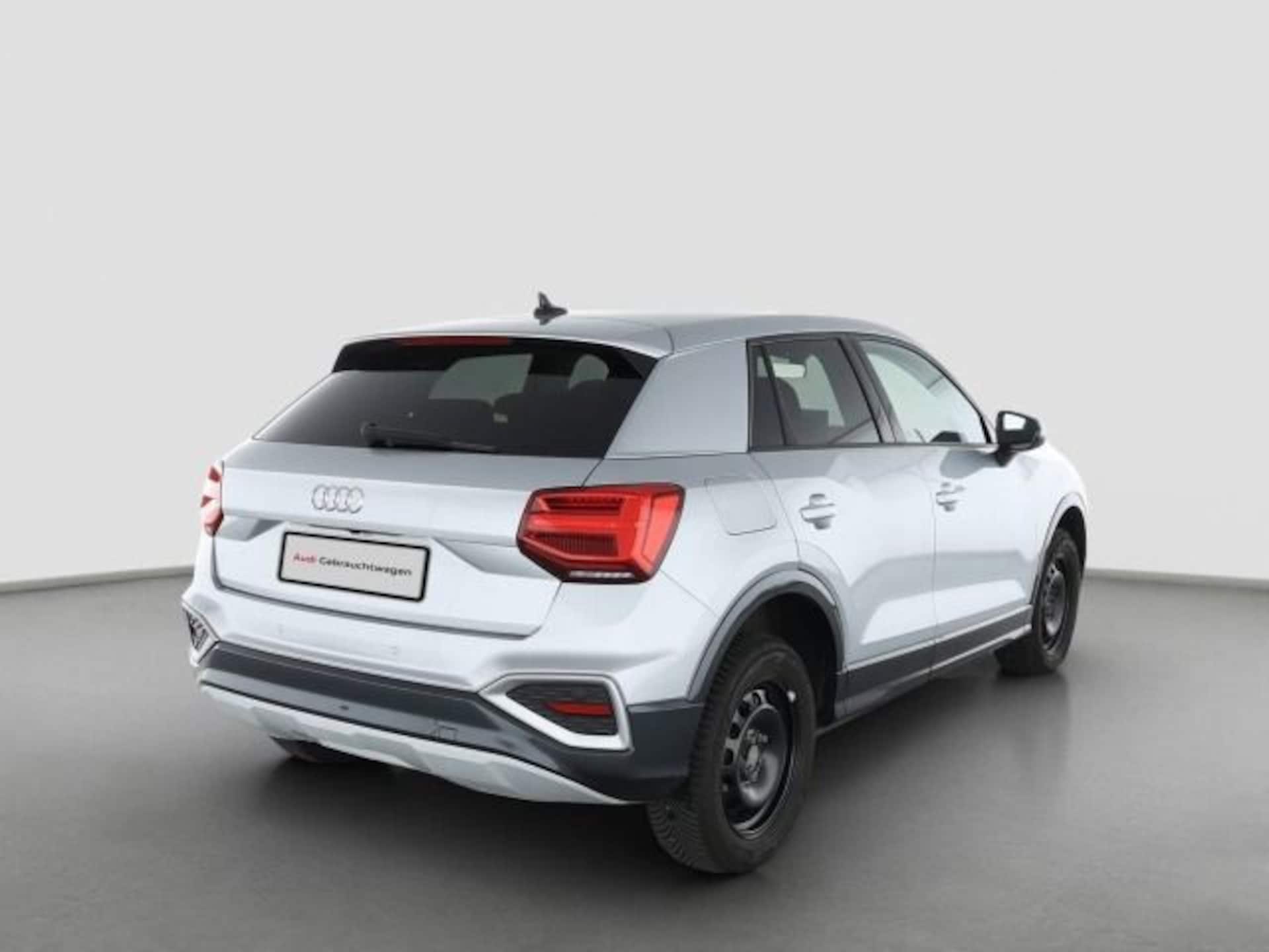 Audi Q2 Advanced