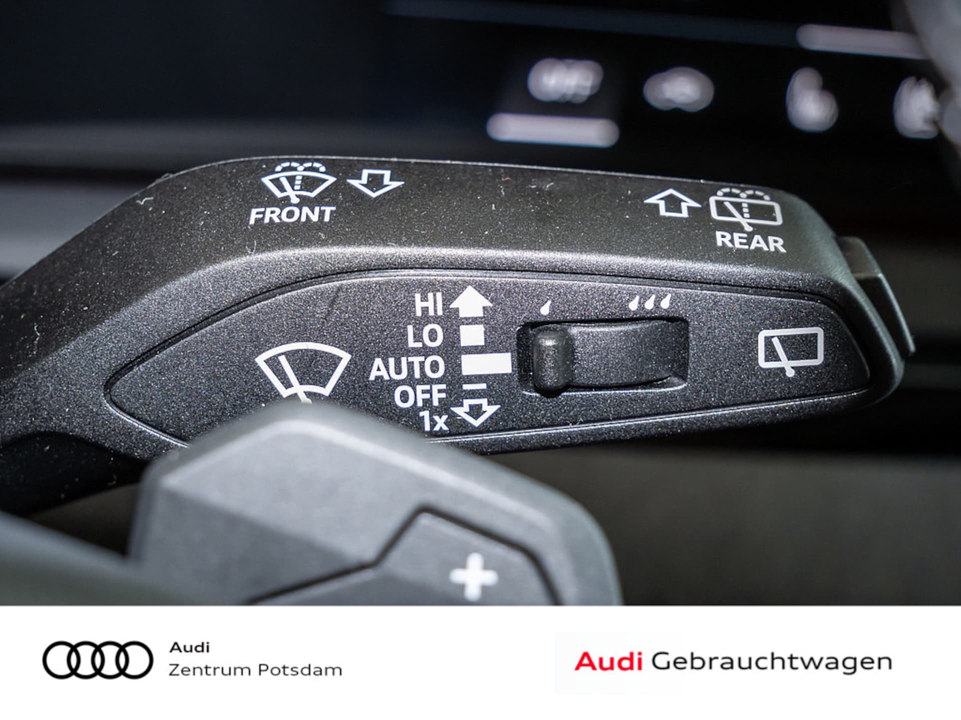Audi A6 Avant e-hybrid edition one