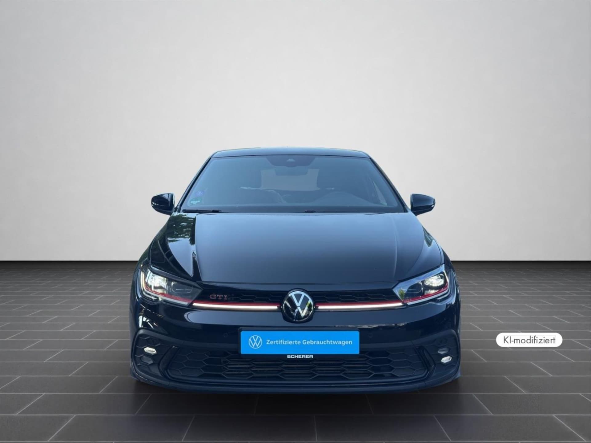 Volkswagen Polo GTI