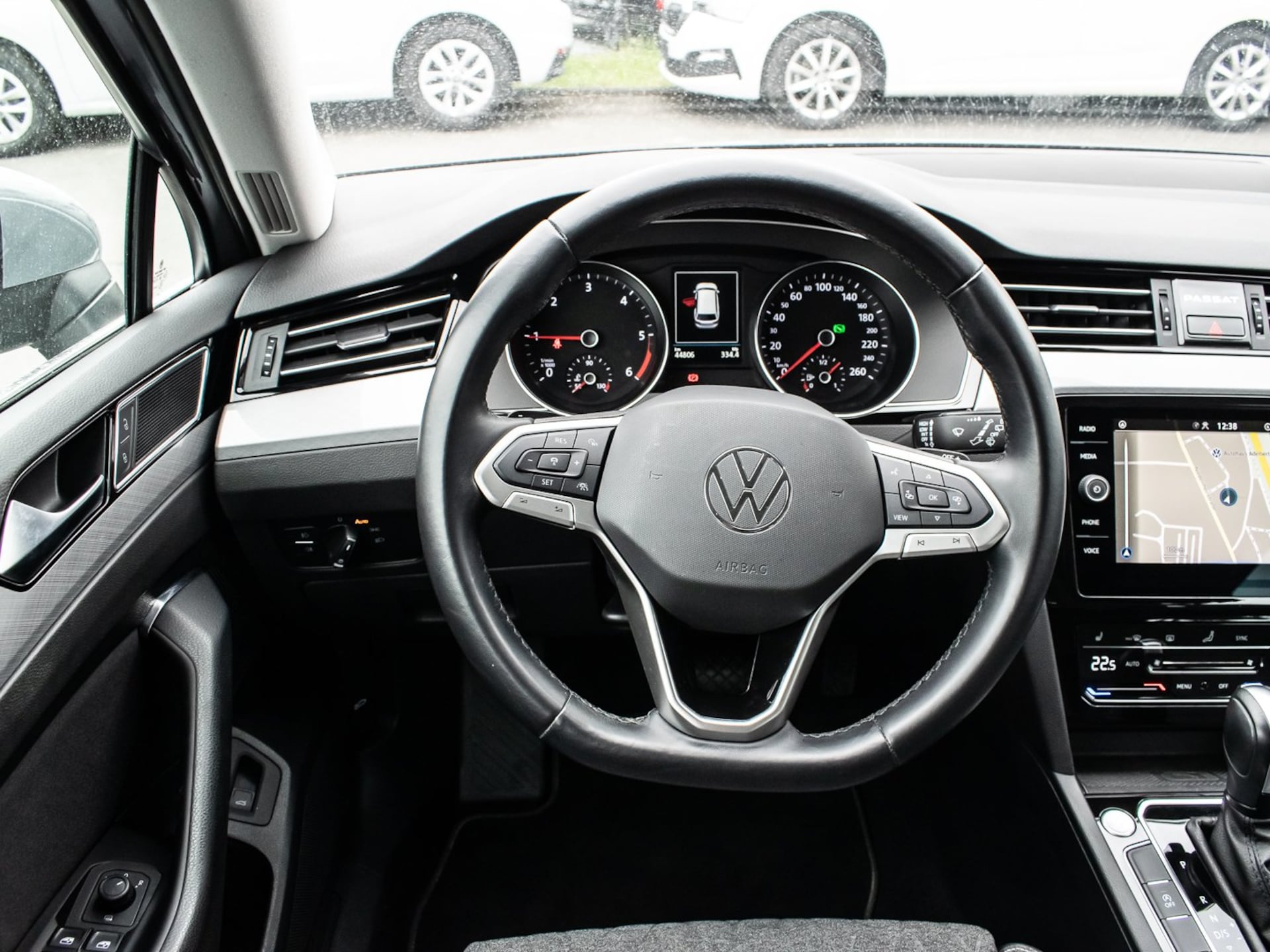 Volkswagen Passat Variant Business