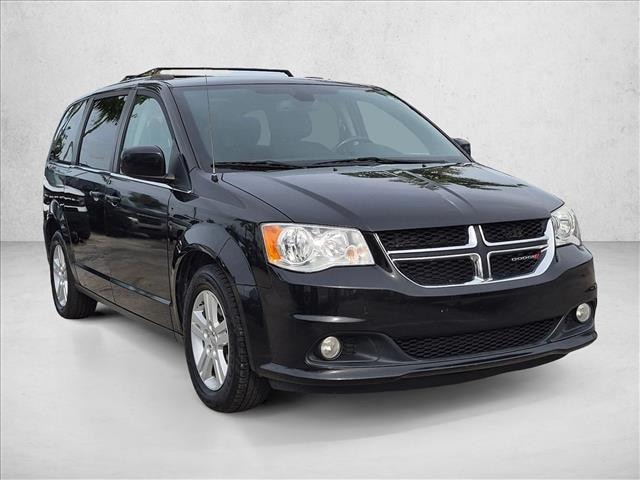 2019 Dodge Grand Caravan