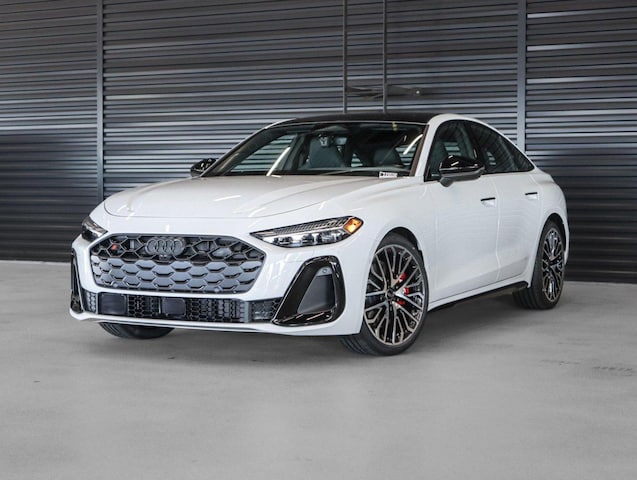 Photo of 2026 Audi S5 Sedan