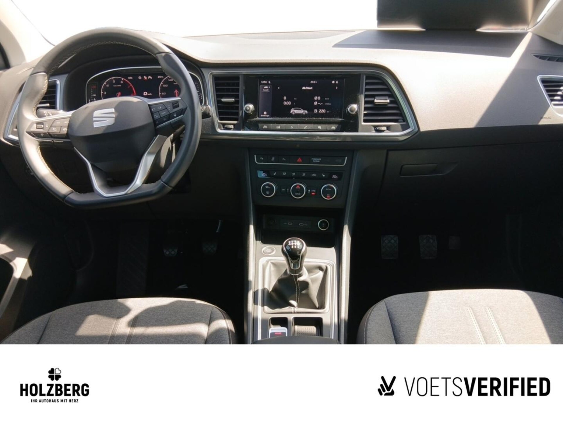SEAT Ateca Style